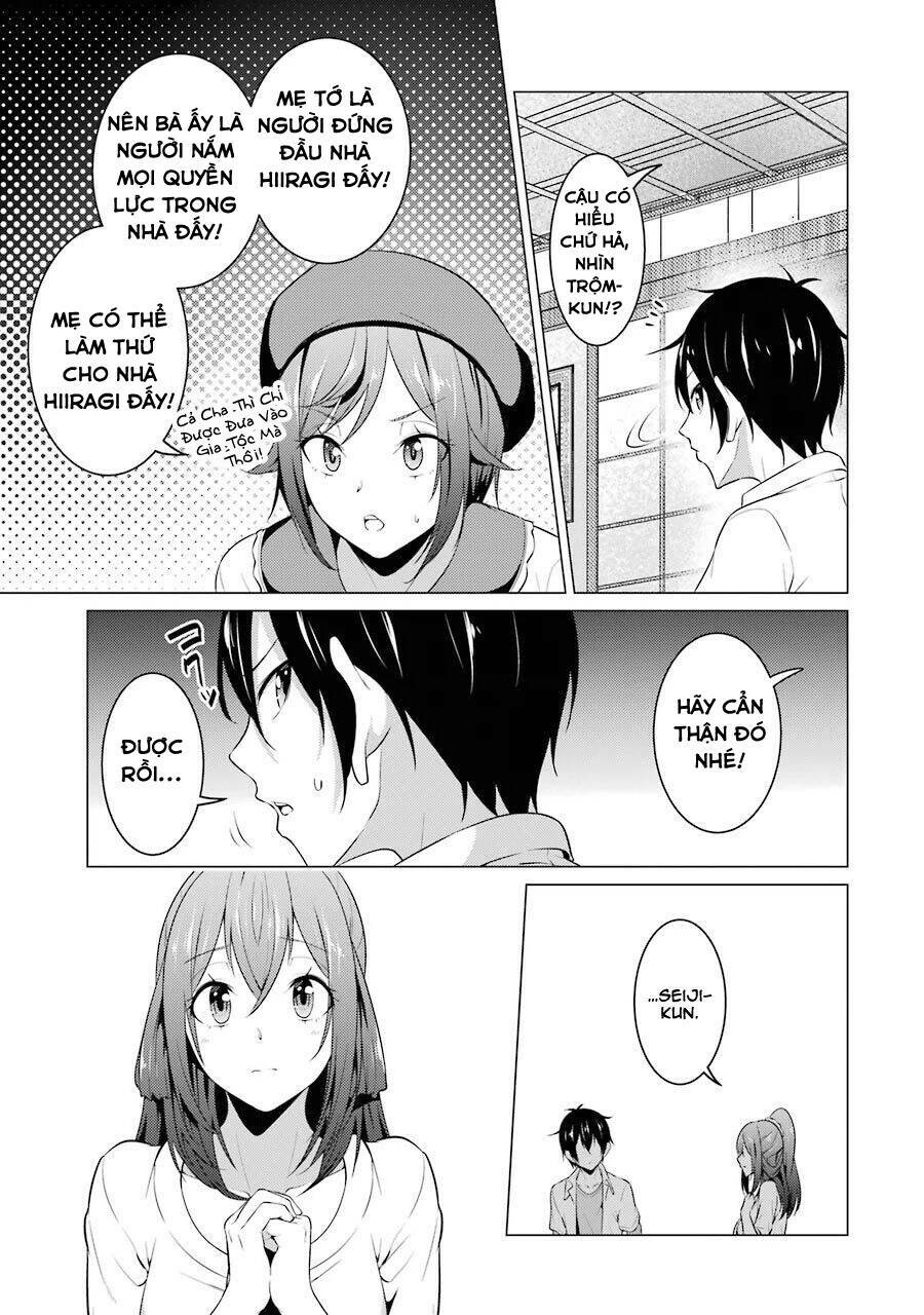 Kou 2 Ni Time Leaped Shita Ore Ga, Touji Suki Datta Sensei Ni Kokutta Kekka Chương 40 Ảnh 9