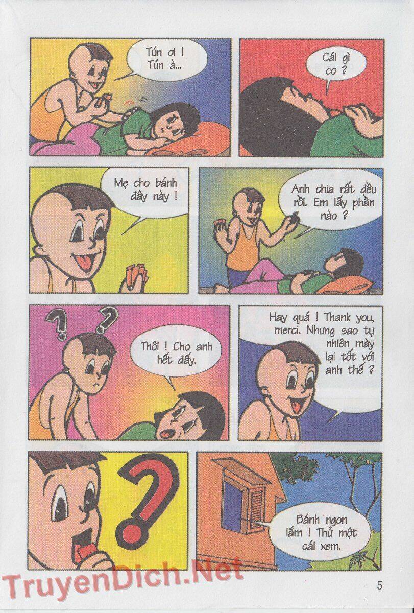 Tý Quậy Chương 4.1 Ảnh 6
