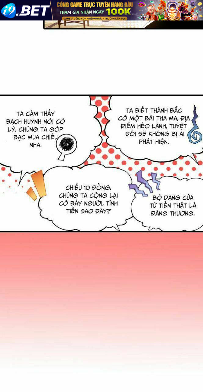 Xuân Giang Hoa Nguyệt Dạ Chương 2 Ảnh 7