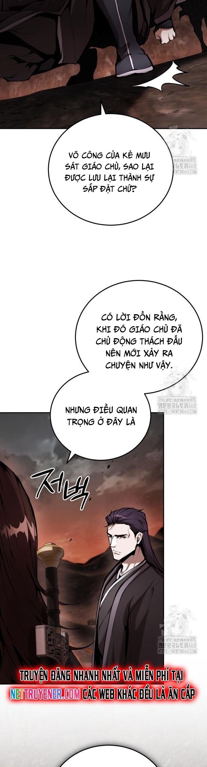 Giáo Chủ Ma Giáo Cũng Biết Sợ Chương 53 Ảnh 12