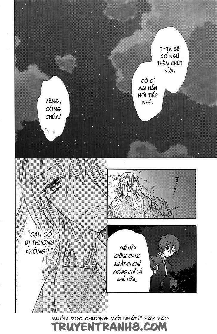 Okobore Hime To Entaku No Kishi Chương 14 Ảnh 25