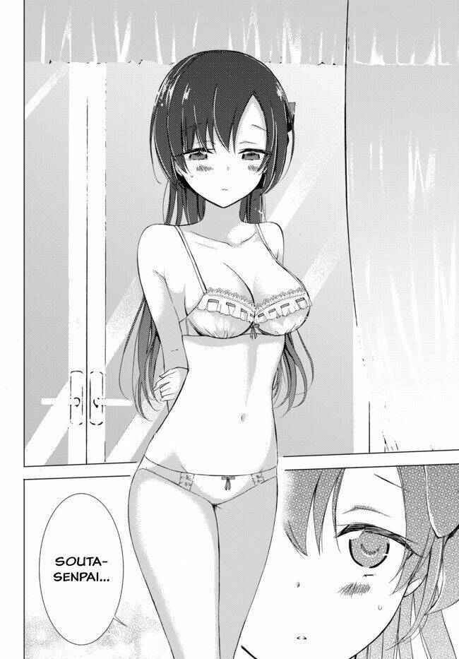 Seito Kaichou Wa Bed No Ue De Subete O Hodoku Chương 1 Ảnh 32