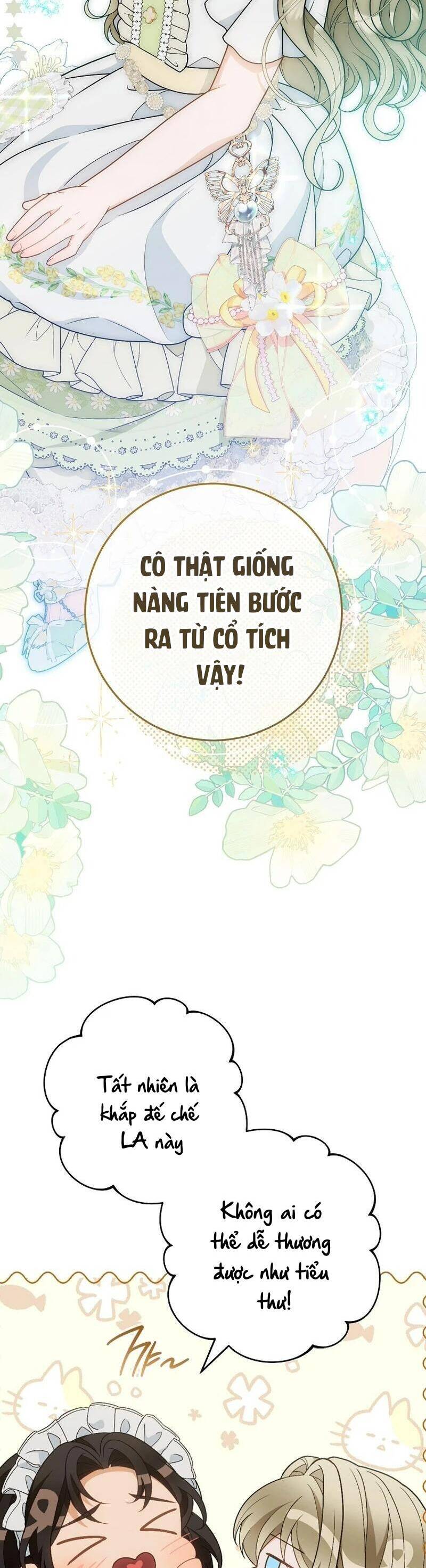 Tôi Bị Bảo Phải Chết Chương 18 Ảnh 27