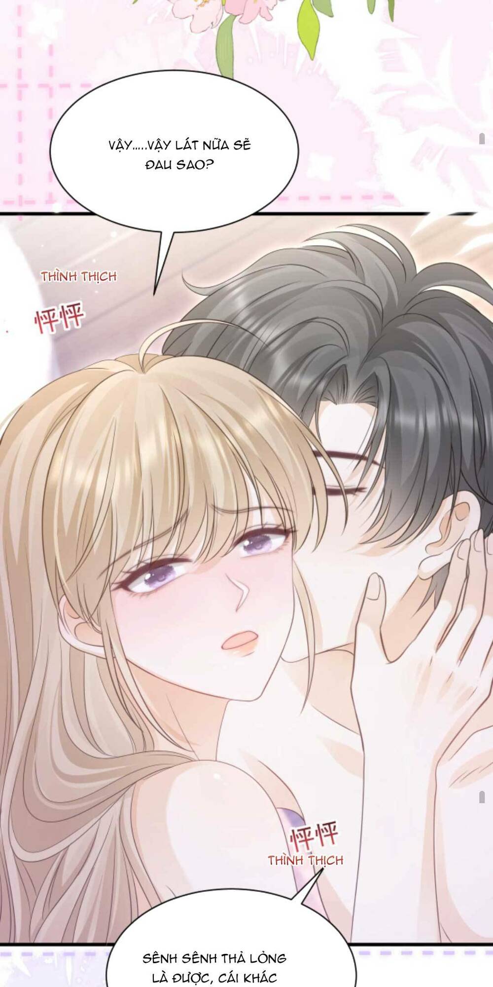 Tình Yêu Cháy Bỏng Chương 138 Ảnh 25