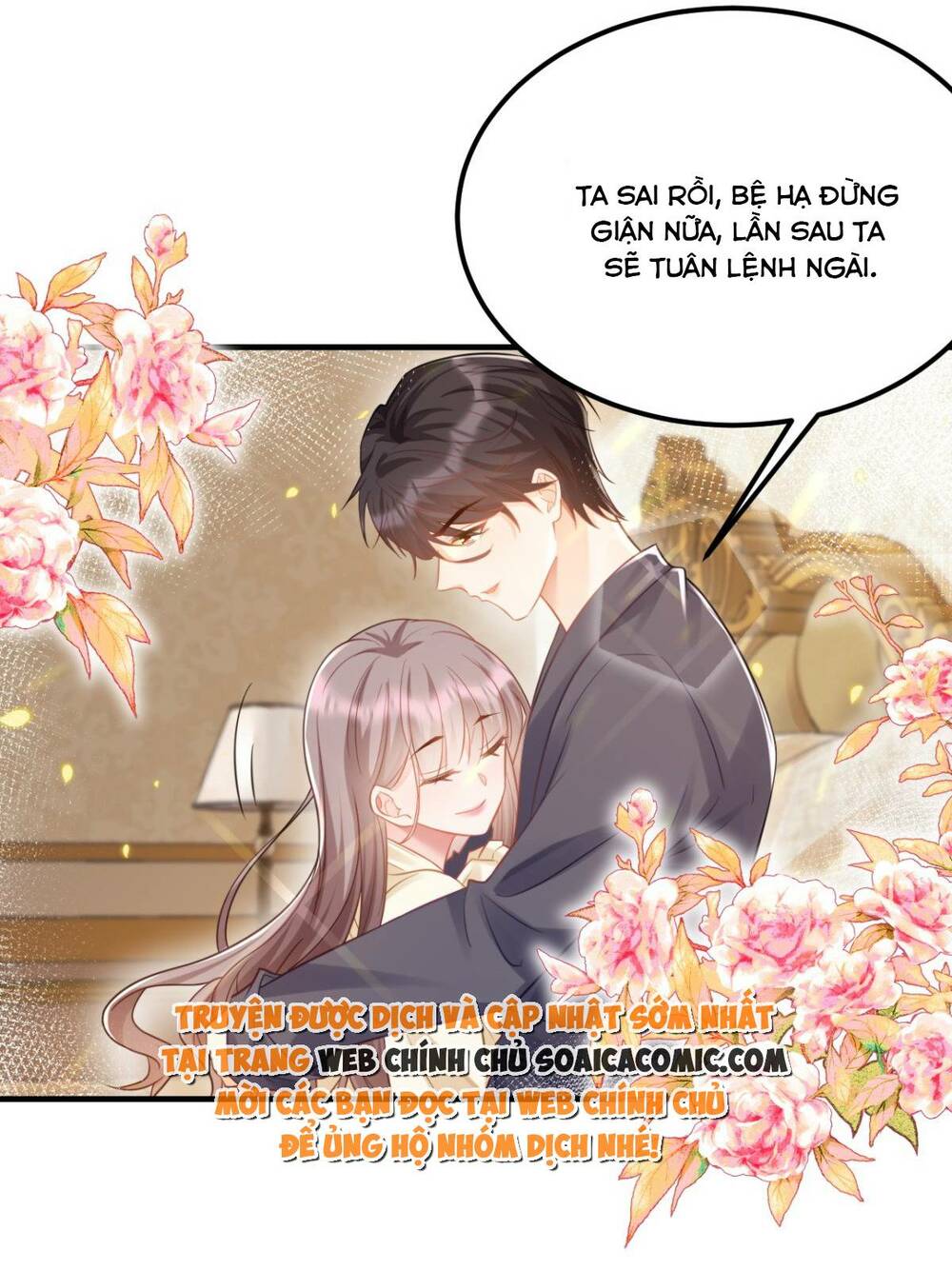 Rơi Vào Tay Bạo Chúa Chương 48 Ảnh 6