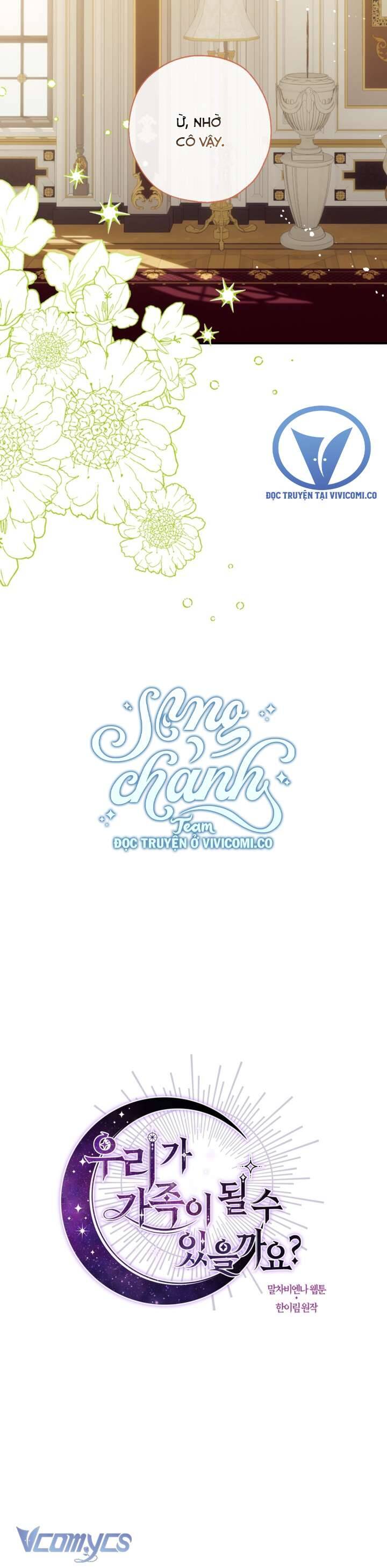 Chúng Ta Có Thể Trở Thành Người Nhà Không? Chương 138 Ảnh 9