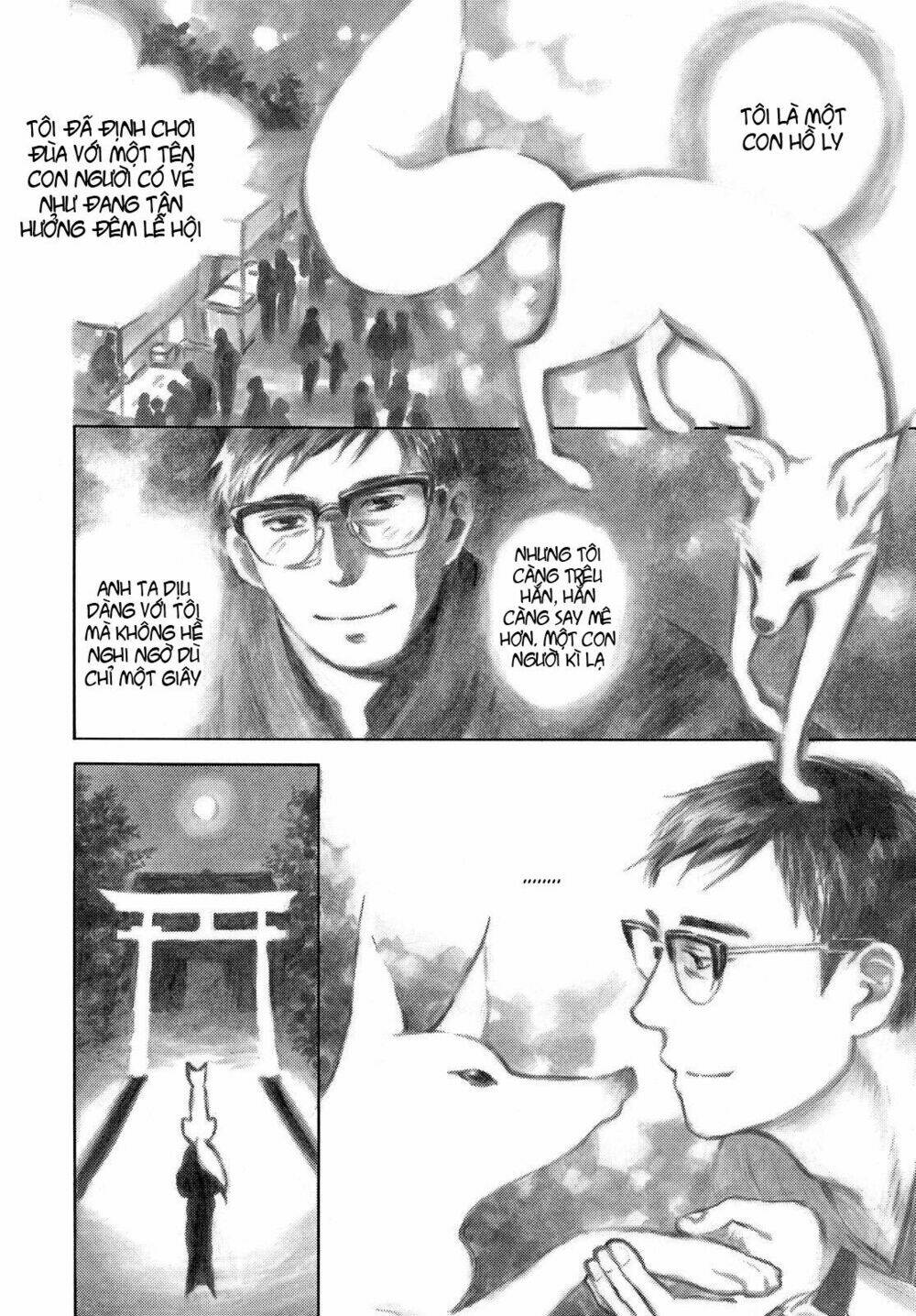 Kannou Sensei Chương 2 Ảnh 8