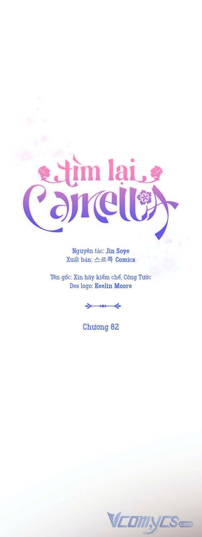 Tìm Lại Camellia Chương 82 Ảnh 13