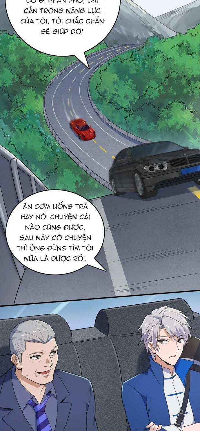 Thiên Mệnh Xa Đao Nhân Chương 127 Ảnh 29