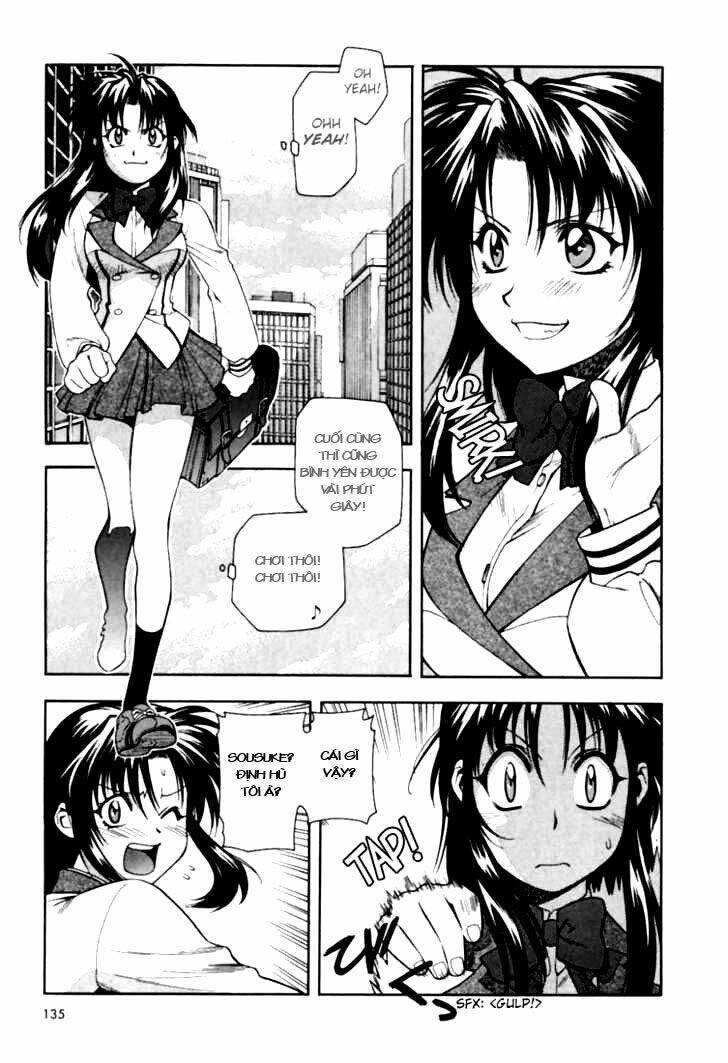 Full Metal Panic! Chương 7 Ảnh 18