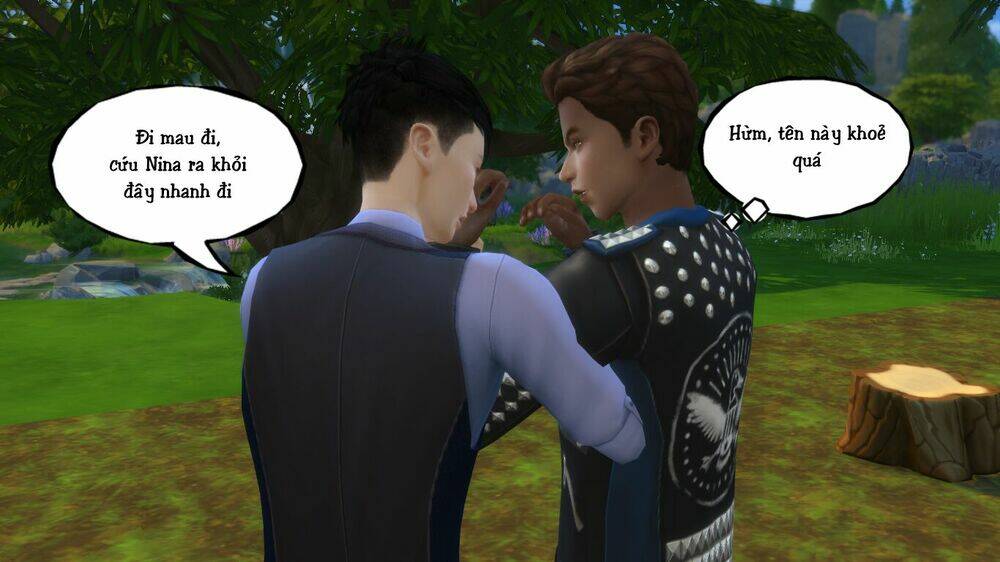Cô Dâu Giả Mạo [Truyện Sims] Chương 35 Ảnh 63