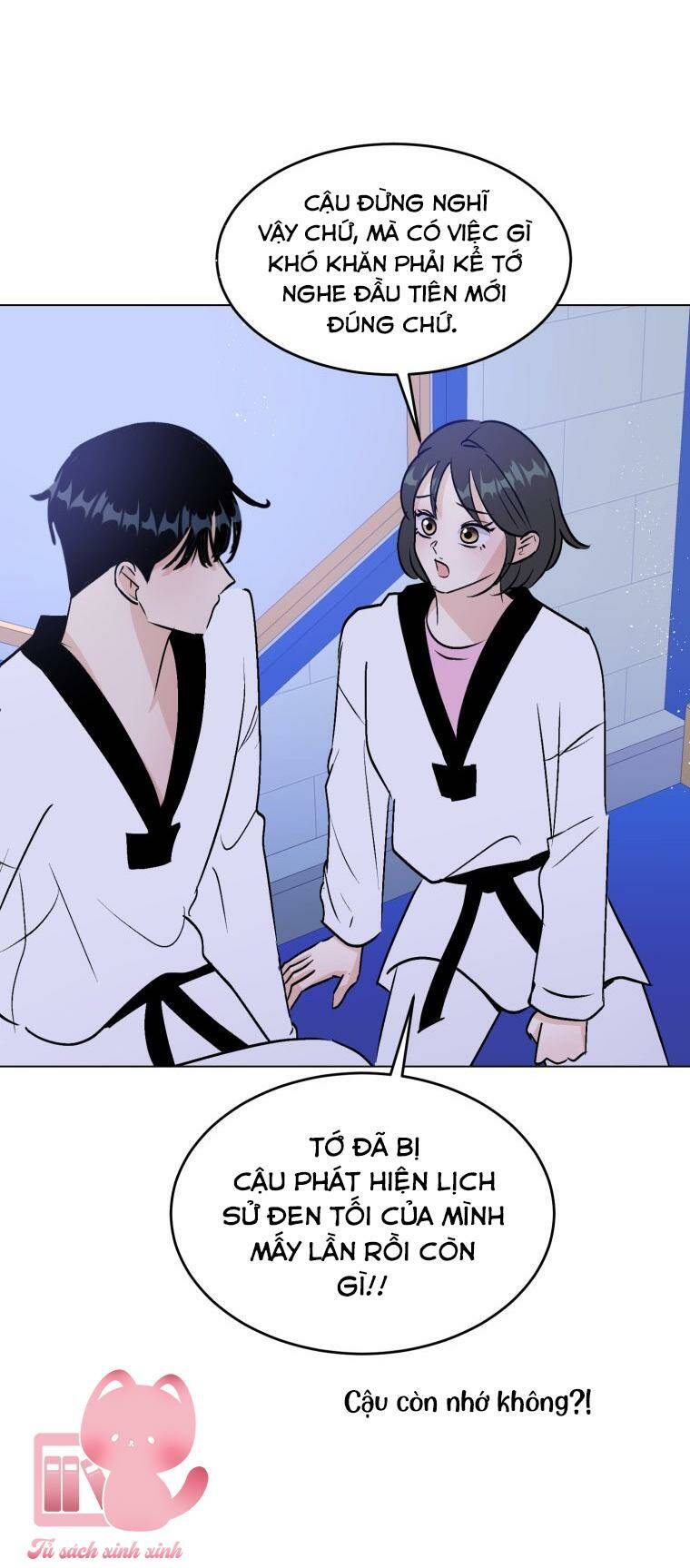 Bí Mật Highteen Chương 46 Ảnh 50