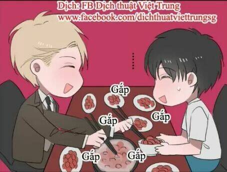 Phải Lòng Cậu Shipper Chương 4 Ảnh 17