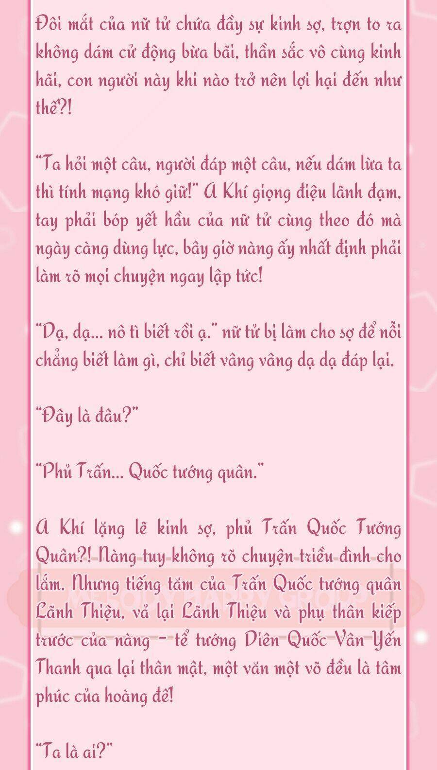 Dục Hỏa Độc Nữ Truyện Chương 2 Ảnh 8