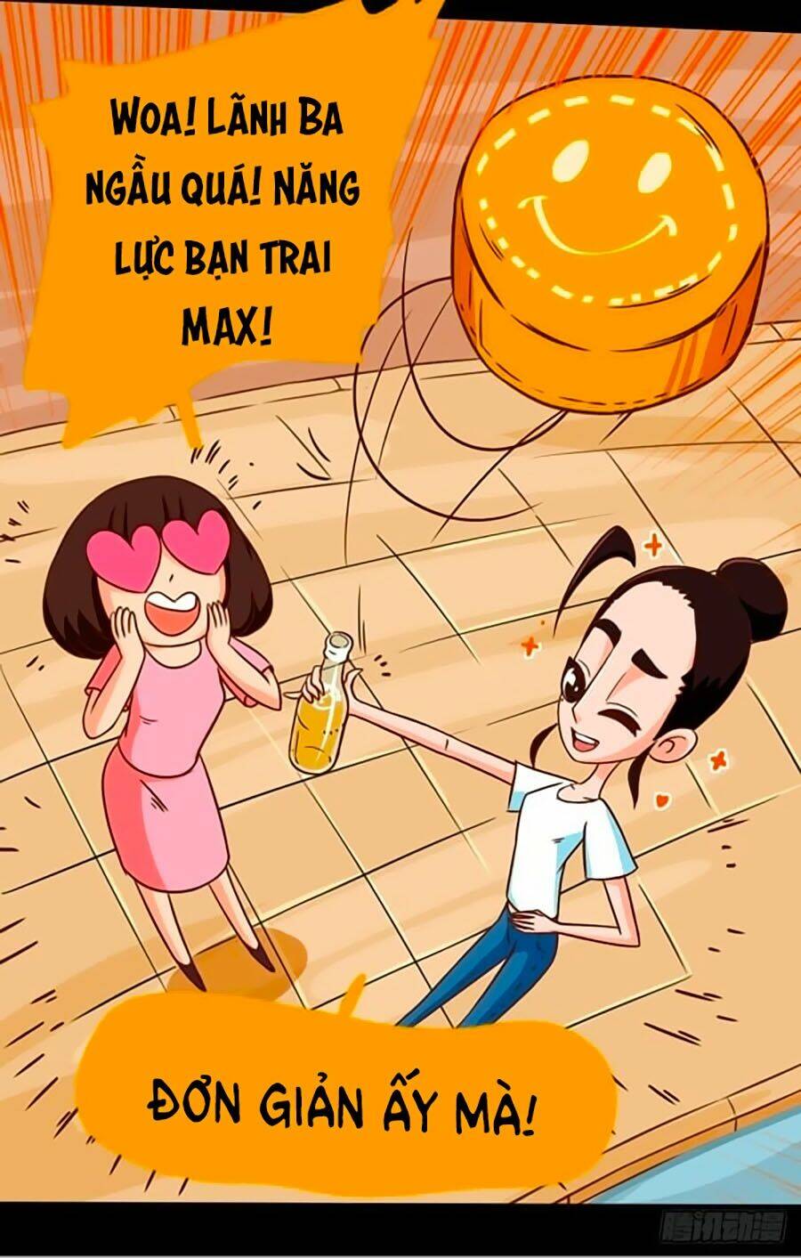 Lãnh Ba! Action! Chương 15 Ảnh 5