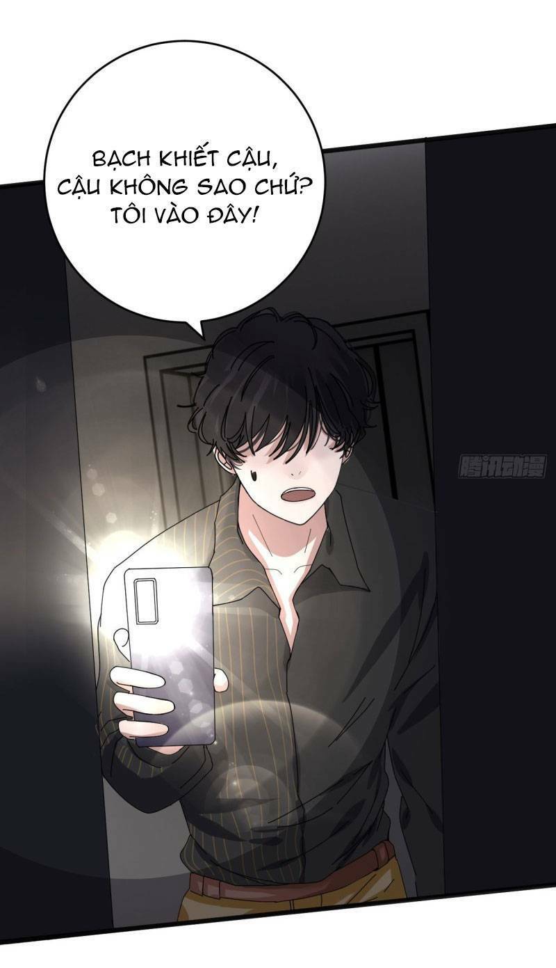 Khi Đóa Hoa Sẫm Màu Nở Rộ Chương 12 Ảnh 37