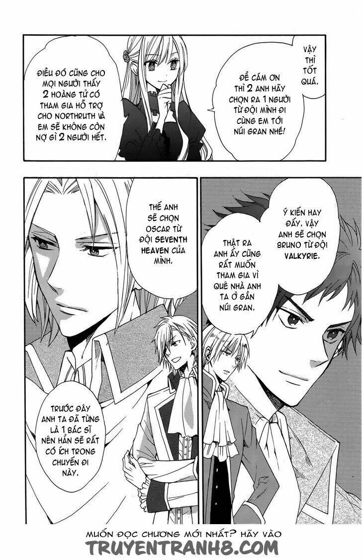 Okobore Hime To Entaku No Kishi Chương 13 Ảnh 15