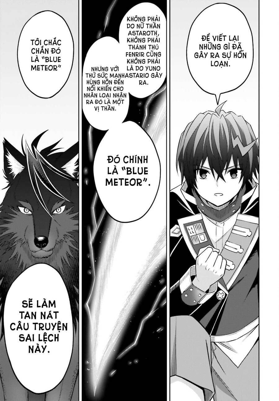 Shin No Jitsuryoku Wa Girigiri Made Kakushite Iyou To Omou Chương 18 Ảnh 26