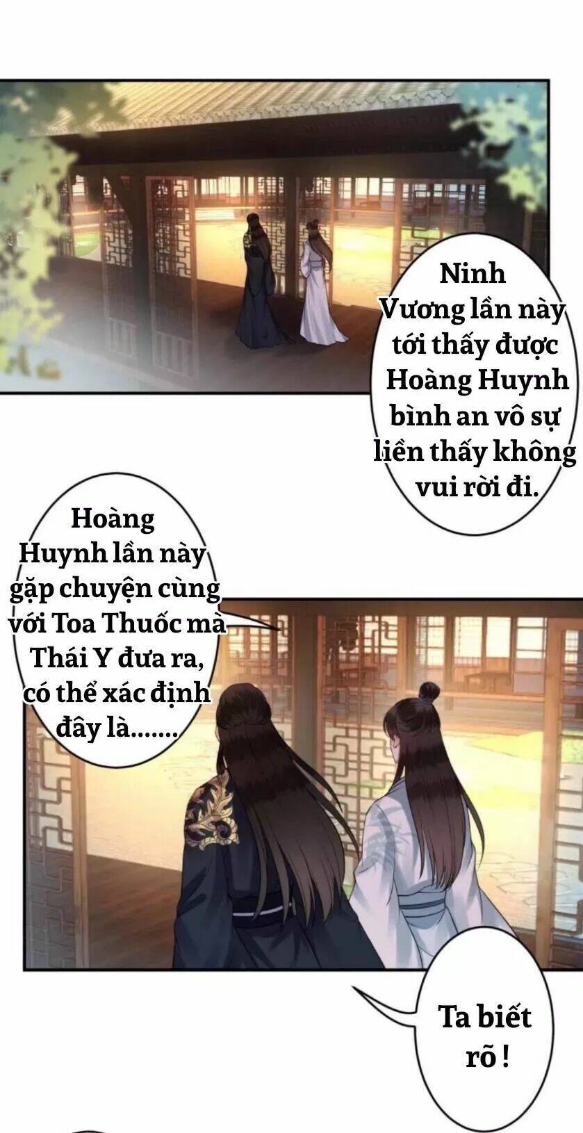 Theo Đuổi Hoàng Tử Quá Khó A~ Chương 98 Ảnh 4