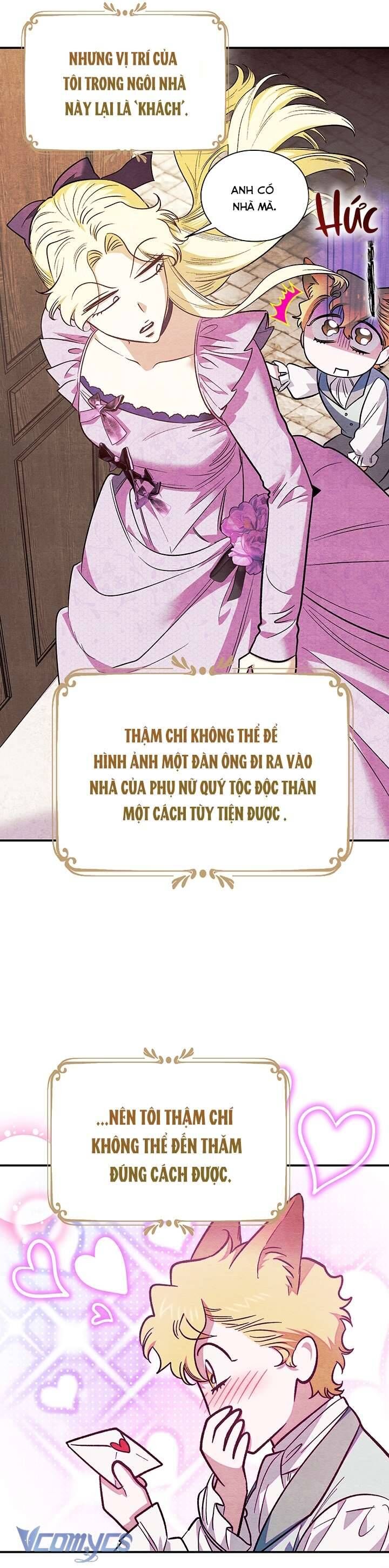 May Mắn Hay Bất Hạnh Chương 100 Ảnh 29