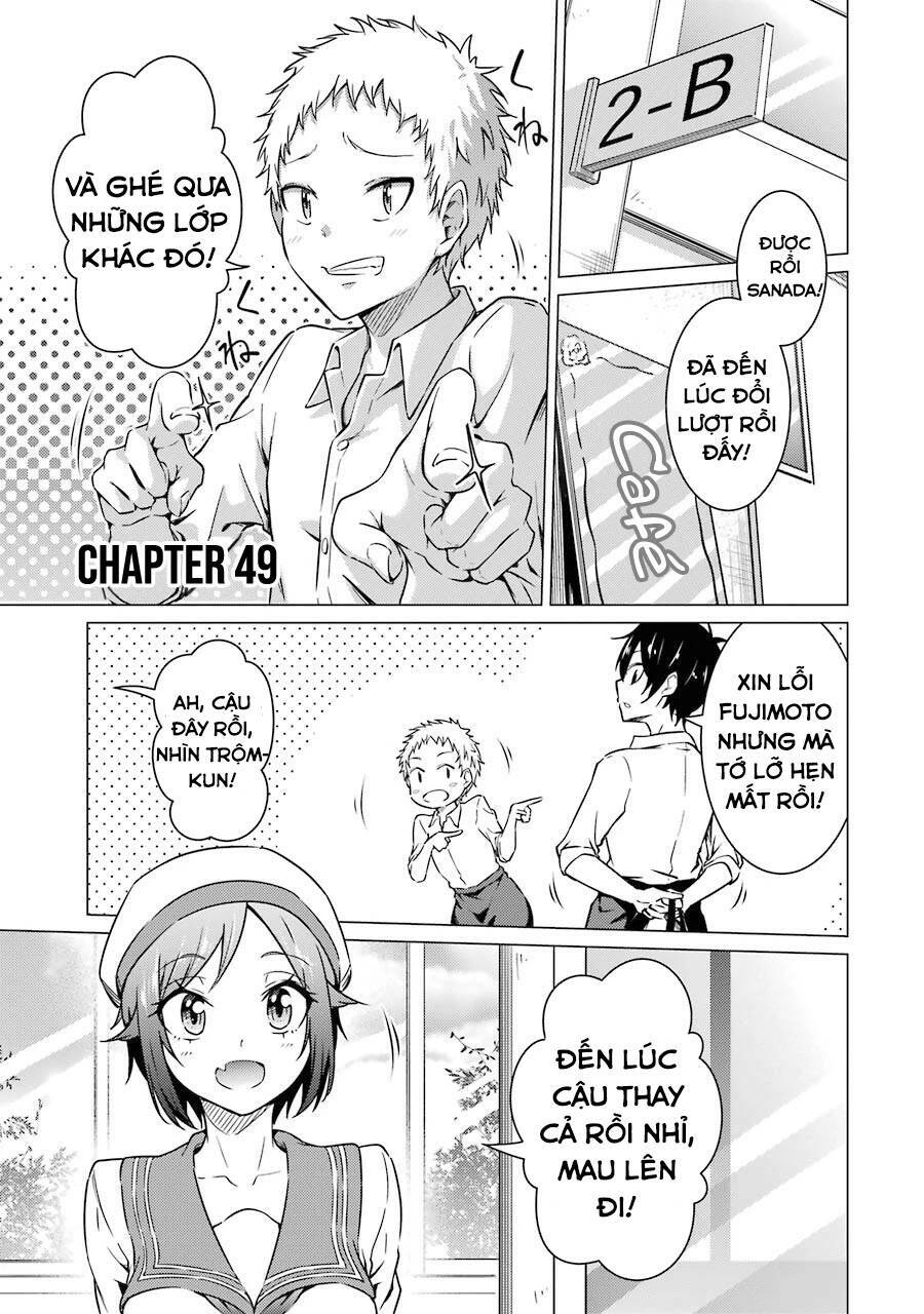 Kou 2 Ni Time Leaped Shita Ore Ga, Touji Suki Datta Sensei Ni Kokutta Kekka Chương 49 Ảnh 3