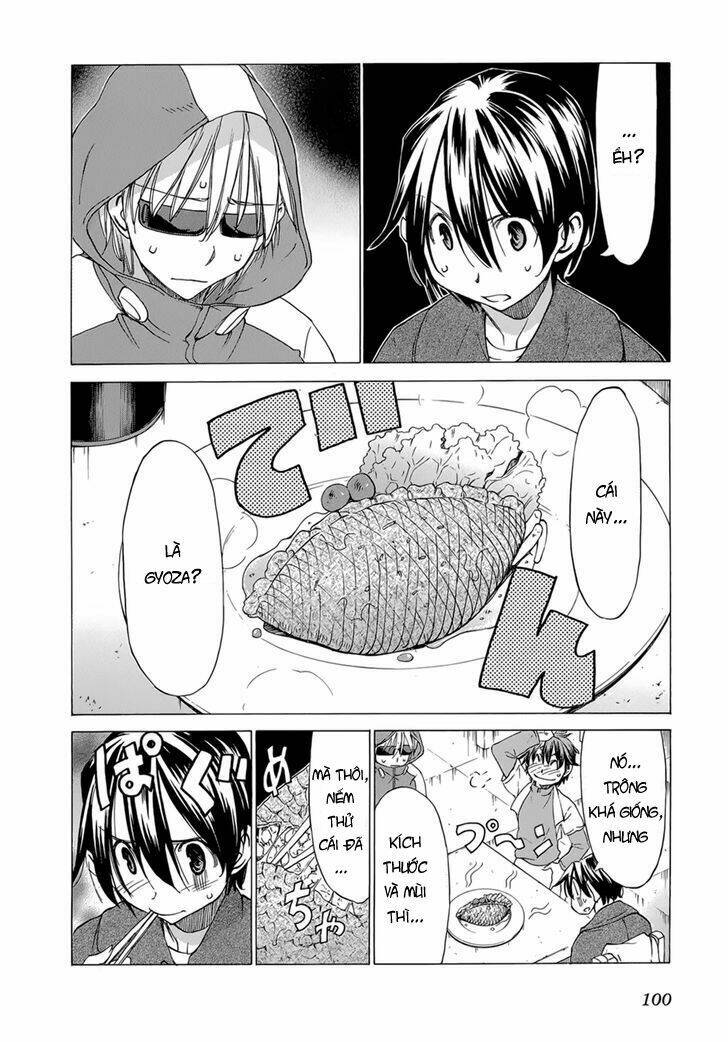 Sekainohate De Aimashou Chương 33.1 Ảnh 13