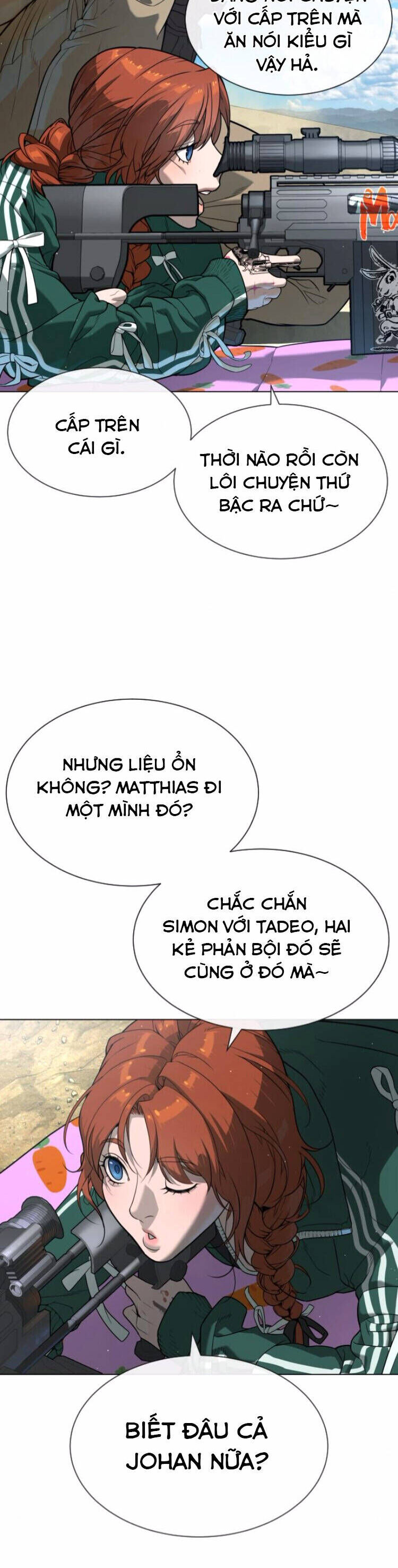 Sát Thủ Peter Chương 93 Ảnh 53
