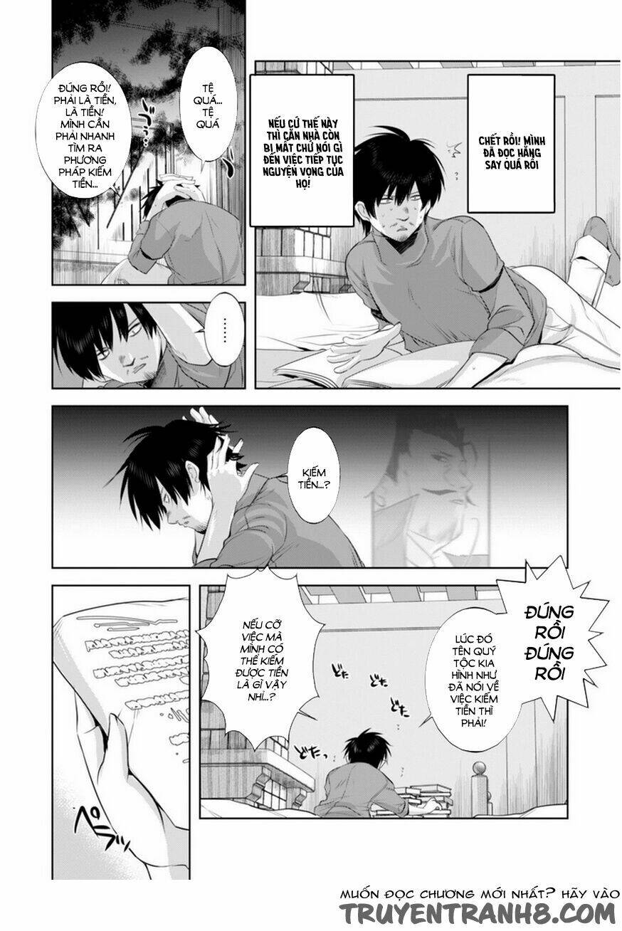 Tanaka ~ Age Equal Her Not Witch Of Gravel - Trung Chương Tại Dị Giới Chương 7 Ảnh 23