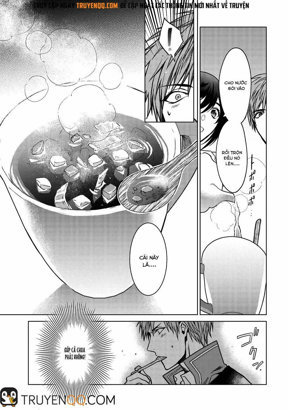 Kasei Madooushi No Isekai Seikatsu Chương 2 Ảnh 19