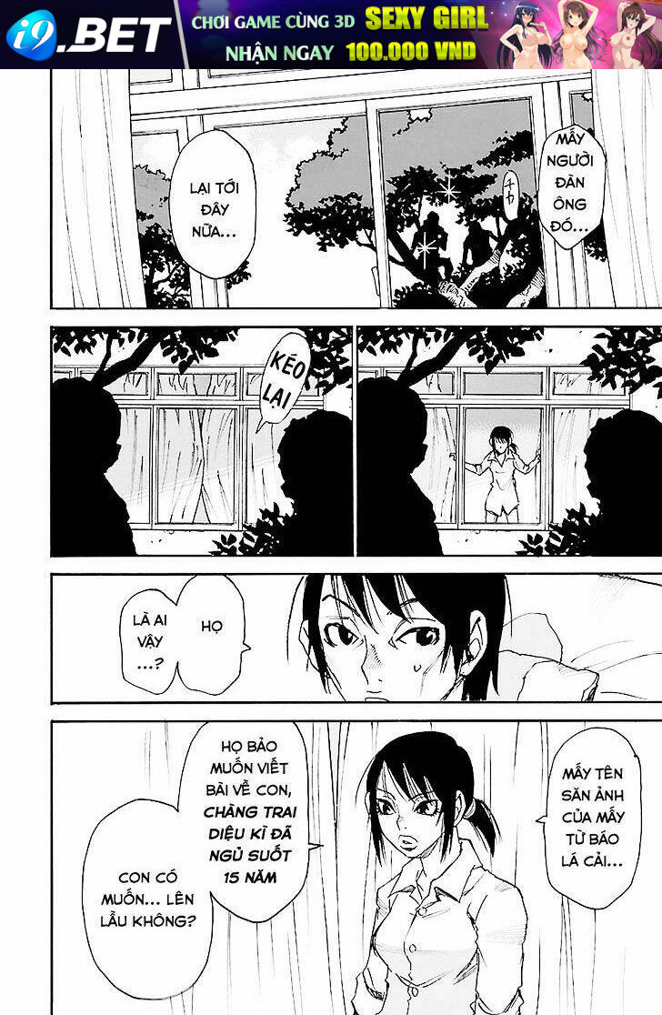 Erased Chương 35 Ảnh 17