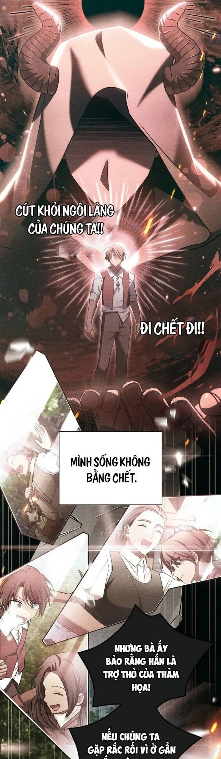 Tôi Không Tài Năng Đến Thế Đâu Chương 77 Ảnh 47