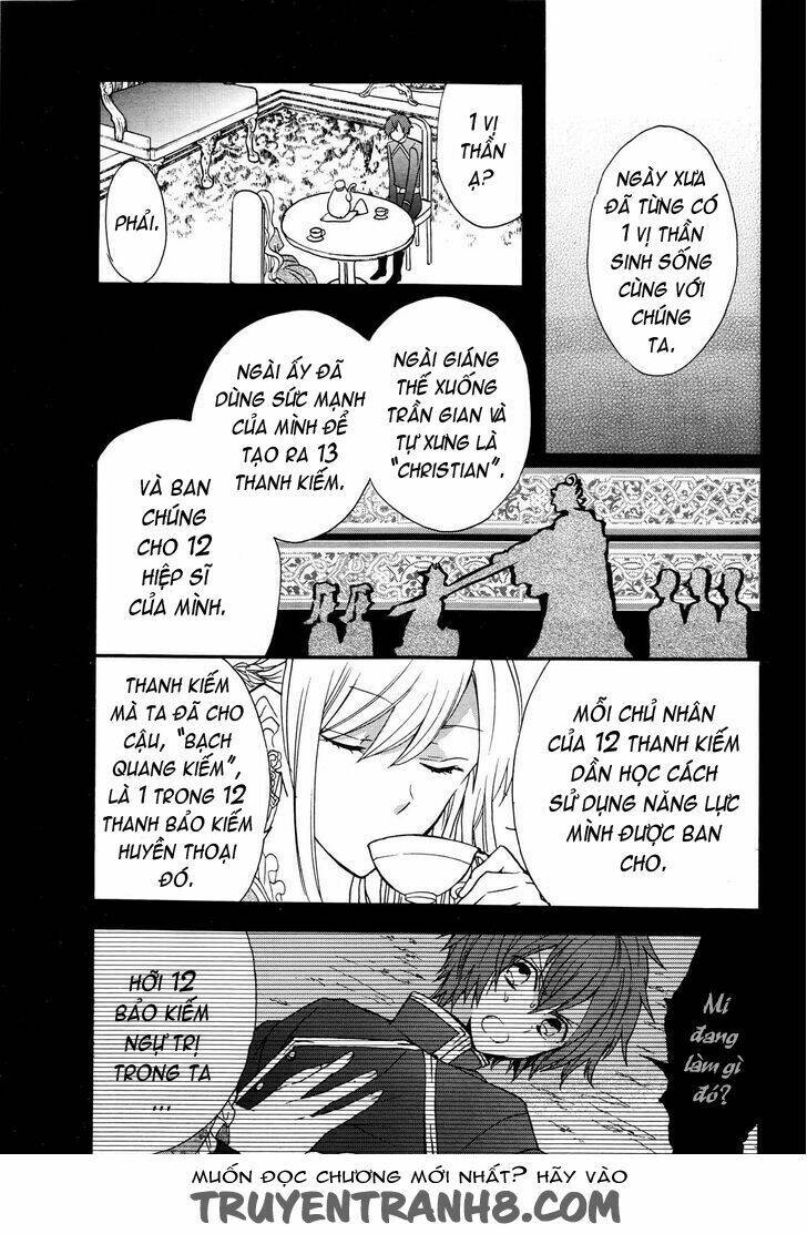 Okobore Hime To Entaku No Kishi Chương 12 Ảnh 12