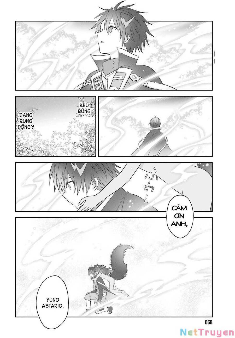 Shin No Jitsuryoku Wa Girigiri Made Kakushite Iyou To Omou Chương 19 Ảnh 18
