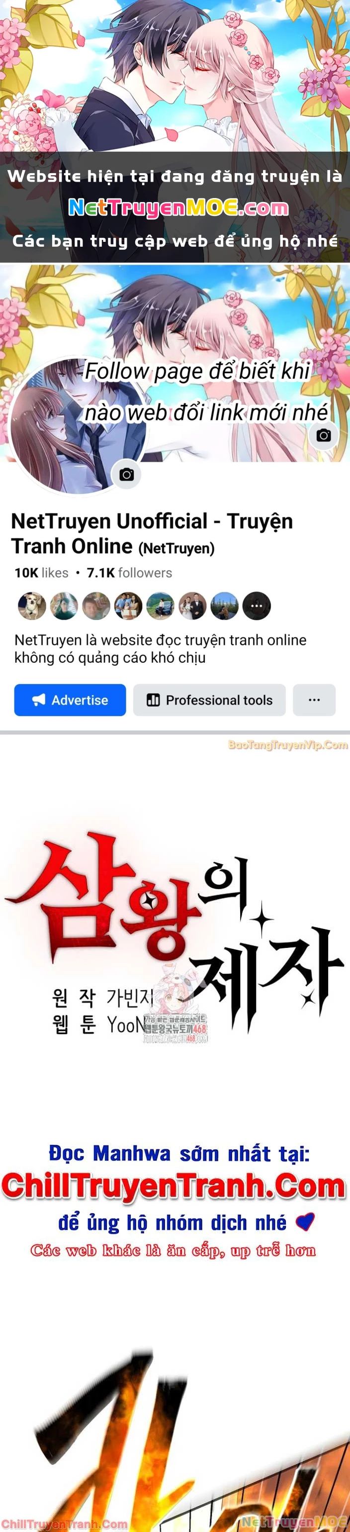 Tam Vương Truyền Nhân Chương 33 Ảnh 4