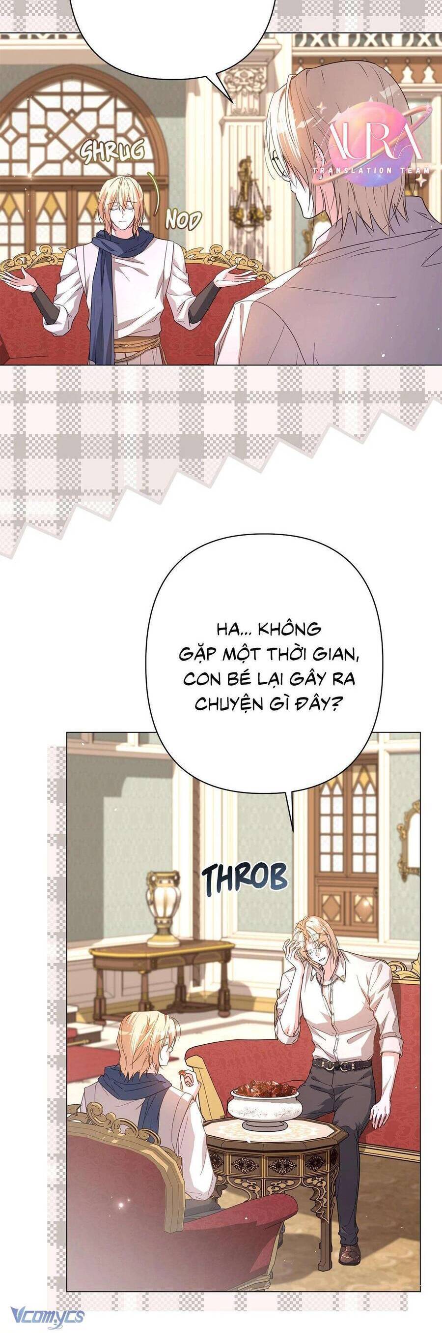 Vết Trăng Chương 53 Ảnh 18
