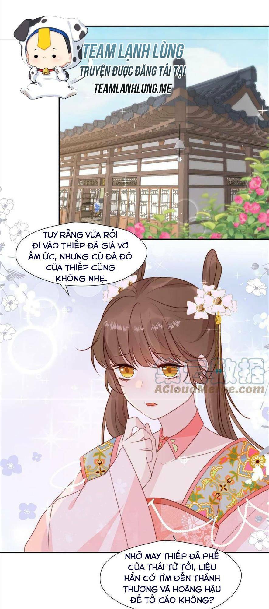 Trở Thành Nữ Phụ Ác Độc Chinh Phục Vương Gia Chương 85 Ảnh 19