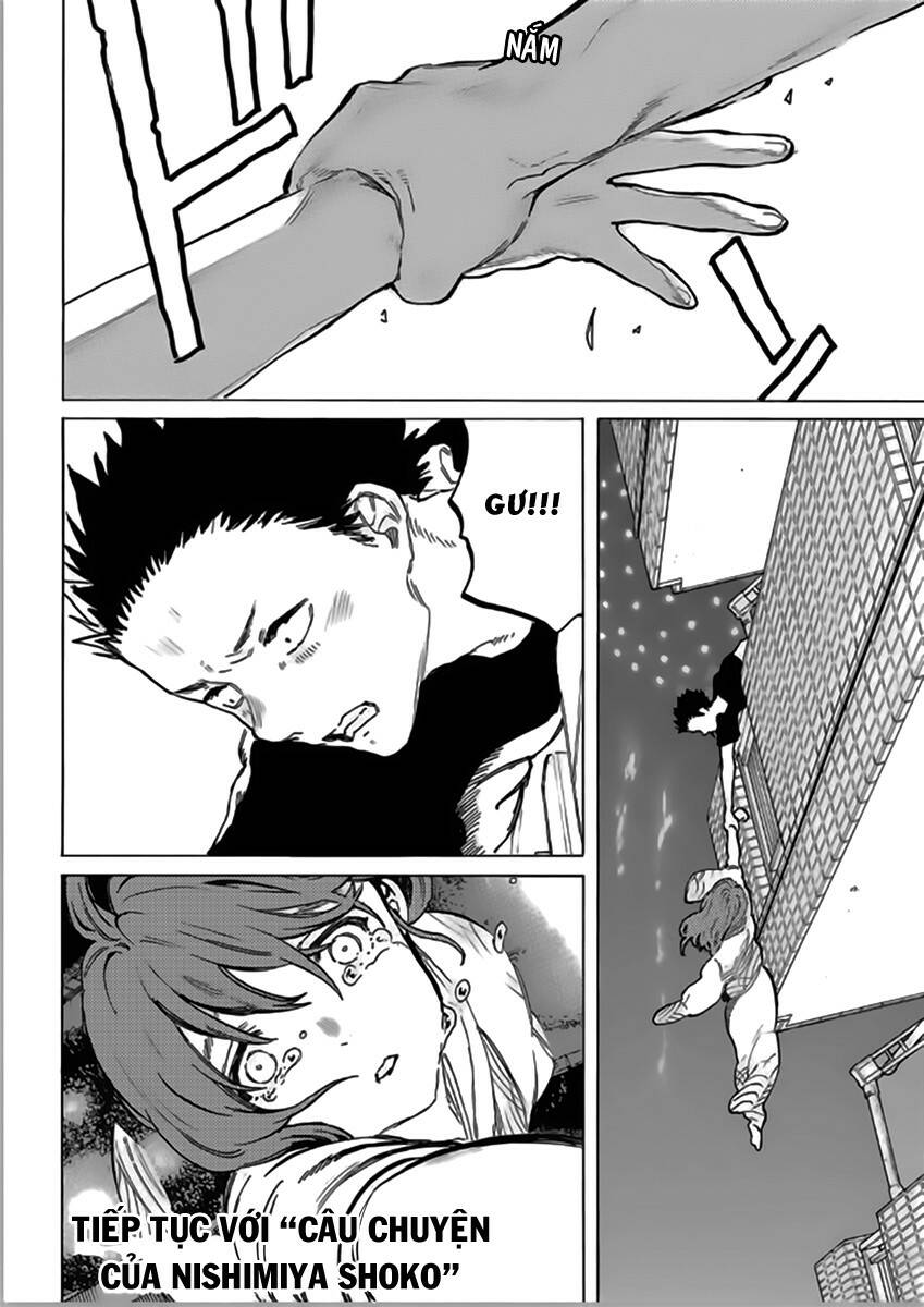 Koe No Katachi Chương 42 Ảnh 17