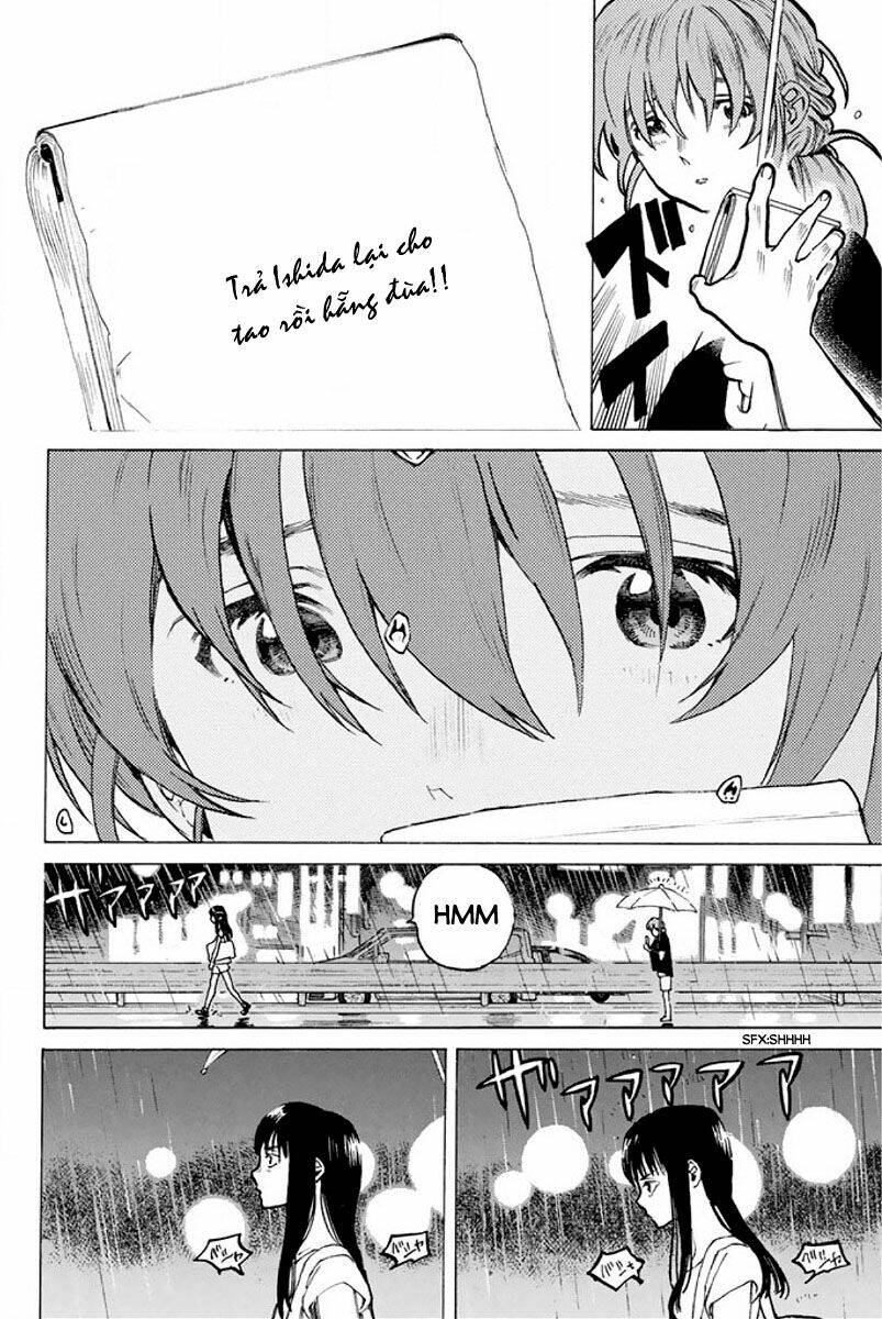 Koe No Katachi Chương 50 Ảnh 18