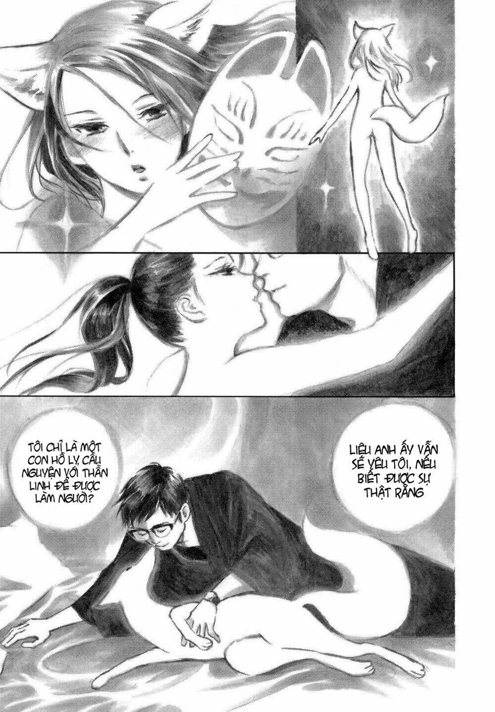 Kannou Sensei Chương 2 Ảnh 9