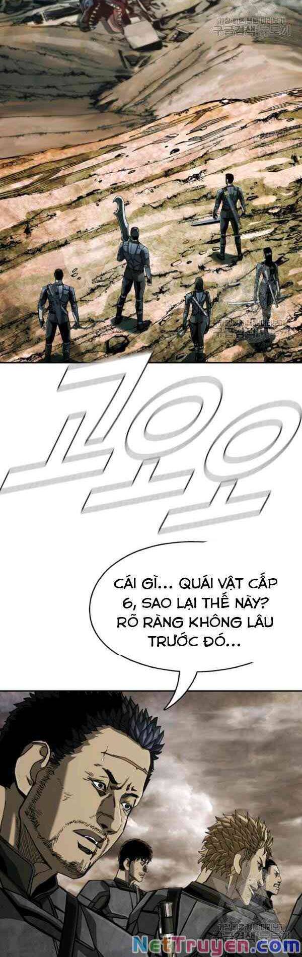 Thợ Săn Đầu Tiên Chương 101 Ảnh 29