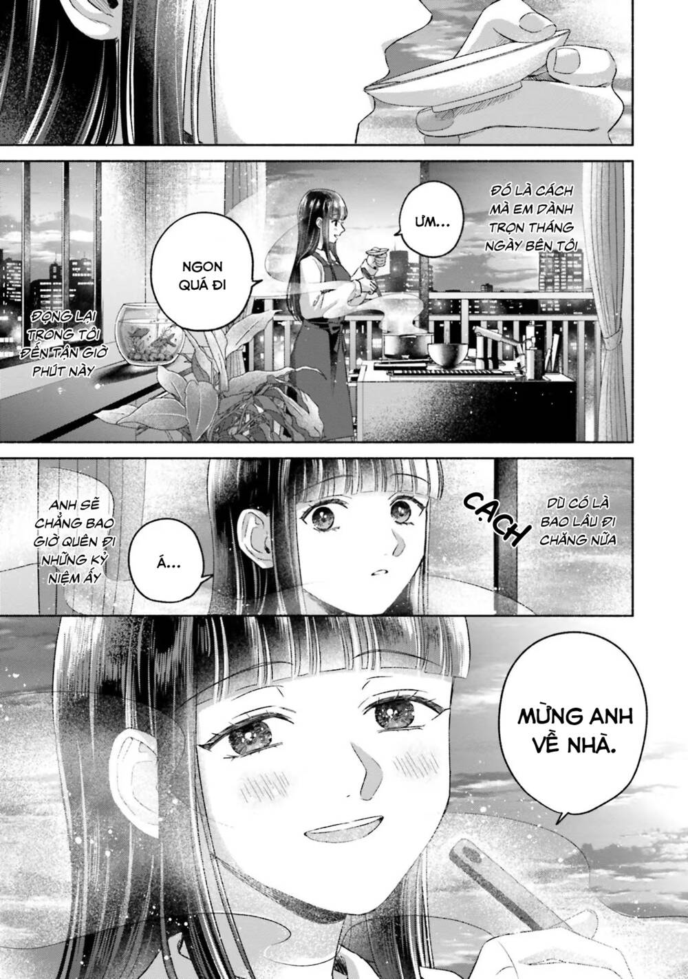 Một Ngày Với Em Gái Rinko Chương 18.1 Ảnh 3
