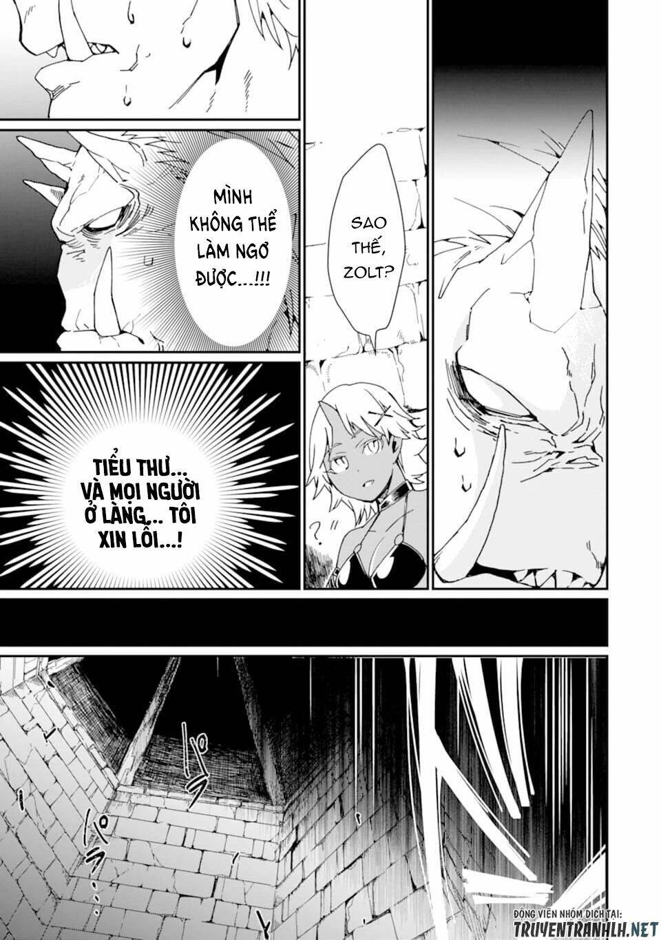 Saikyou Yuusha Wa Oharai Hako: Maou Ni Nattara Zutto Ore No Musou Return Chương 21 Ảnh 31