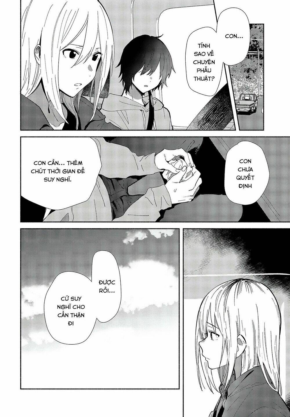 Kimi No Wasurekata Wo Oshiete Chương 1 Ảnh 8
