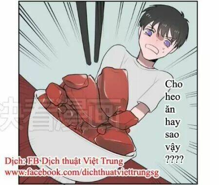 Phải Lòng Cậu Shipper Chương 4 Ảnh 18