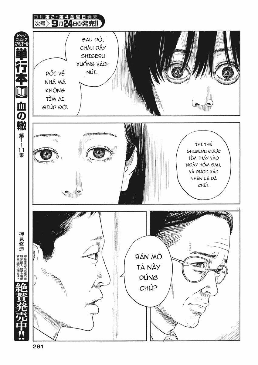 Chi No Wadachi Chương 105 Ảnh 14