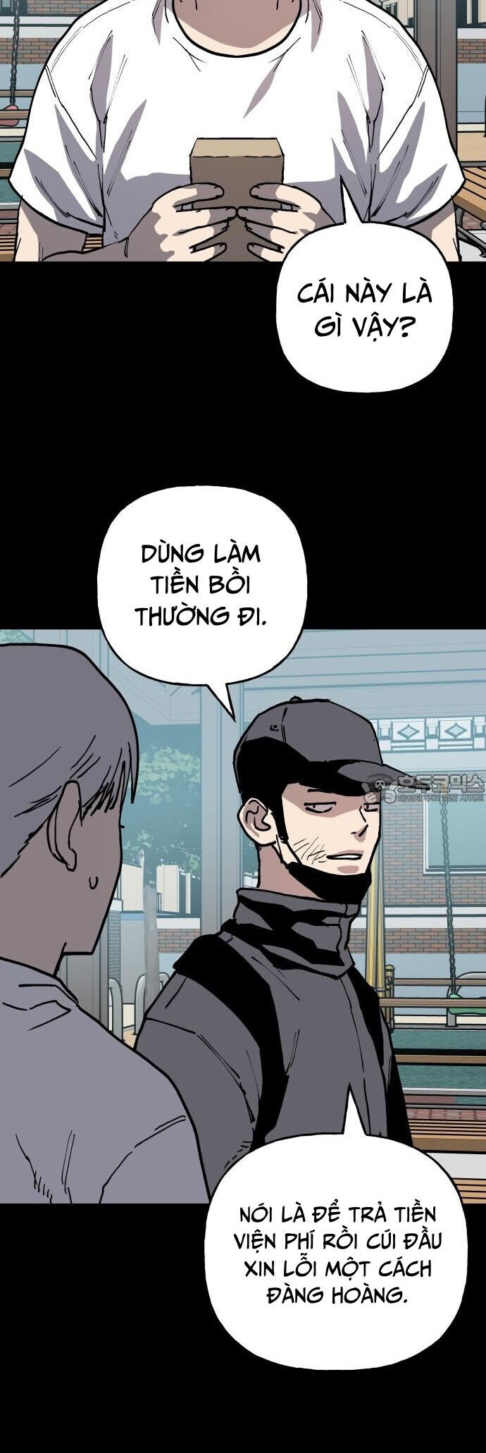 Ông Trùm Trở Lại Chương 76 Ảnh 32