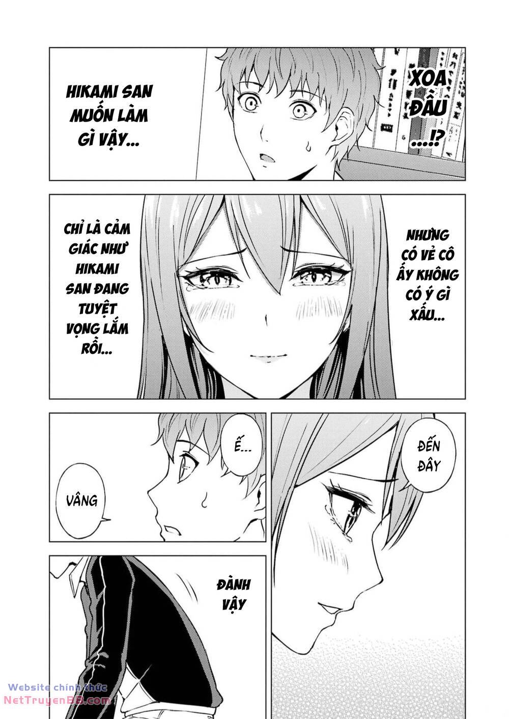 Ore No Genjitsu Wa Renai Game?? Ka To Omottara Inochigake No Game Datta Chương 70 Ảnh 47