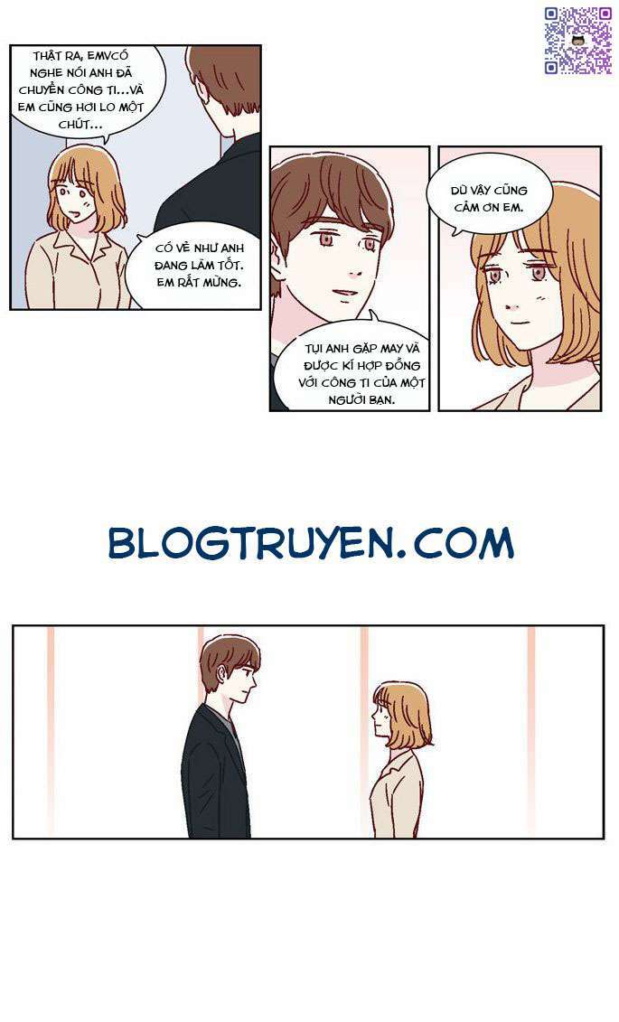 We Broke Up Chương 46 Ảnh 20