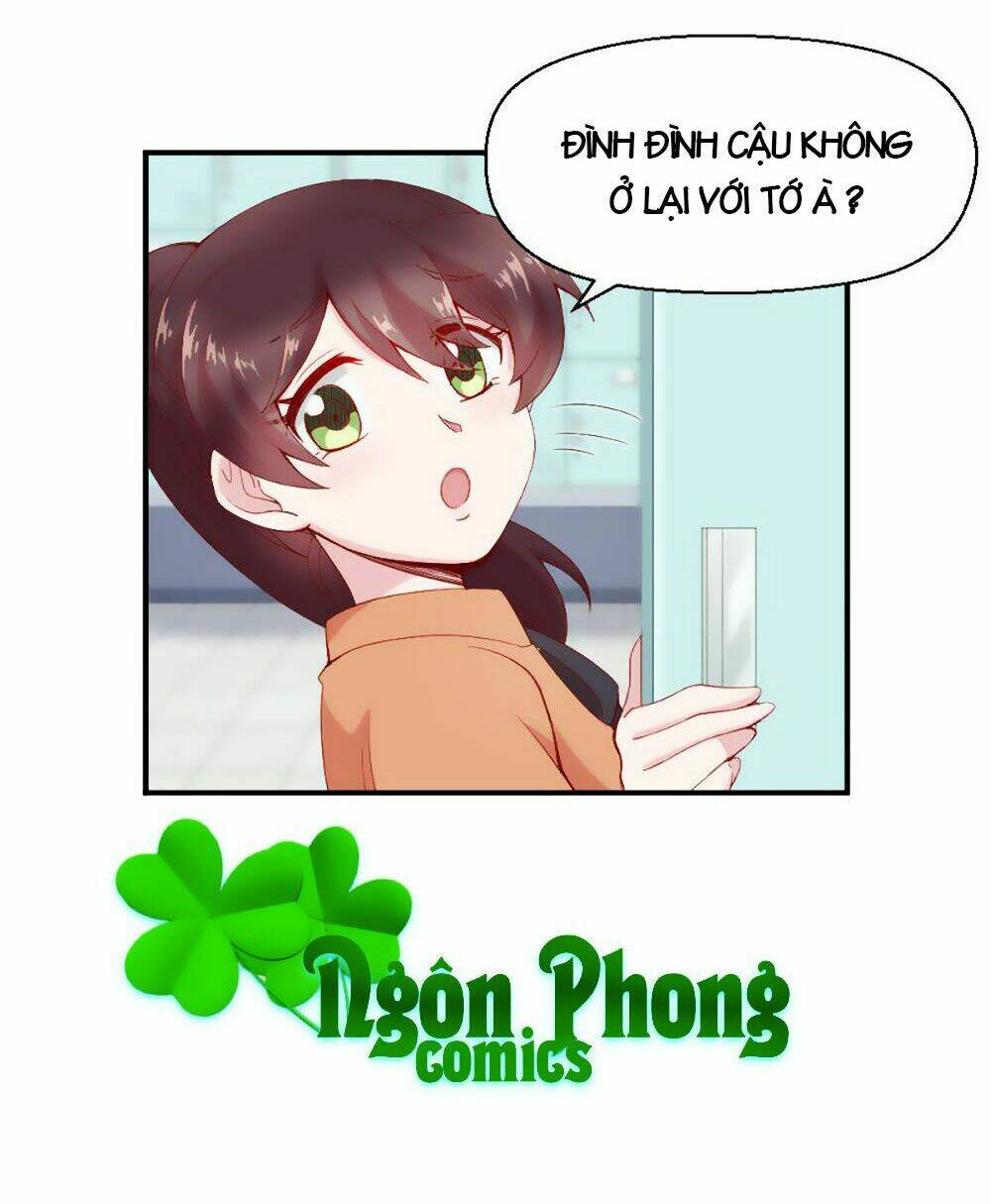 Thần Y Apollo Của Tôi Chương 13 Ảnh 18