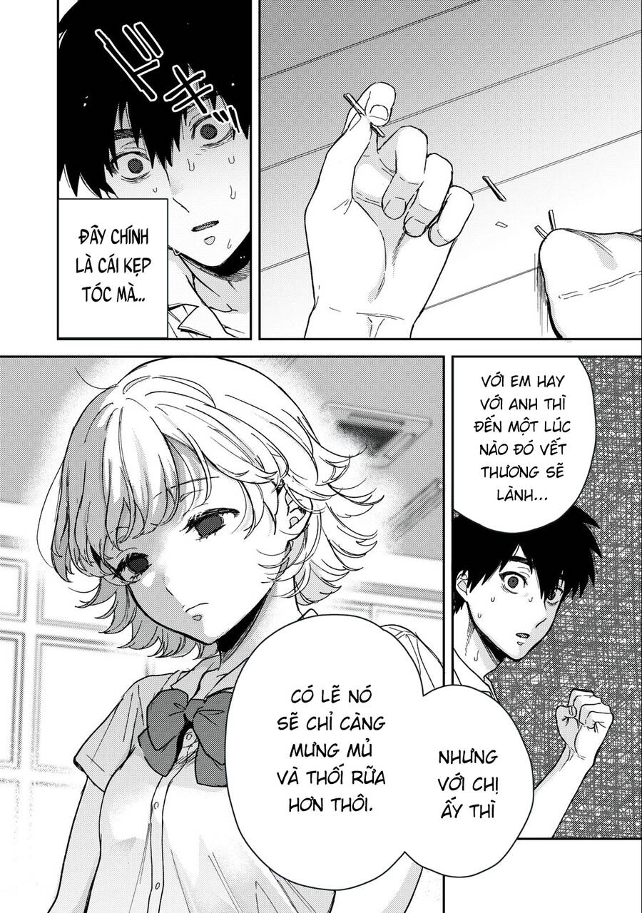Kimi Dake Ga Hontou Chương 8 Ảnh 29